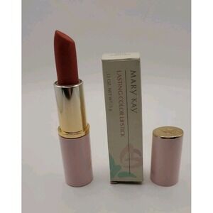 Mary Kay Lasting Color Lipstick Full Size Antique Rose #4541 NEW